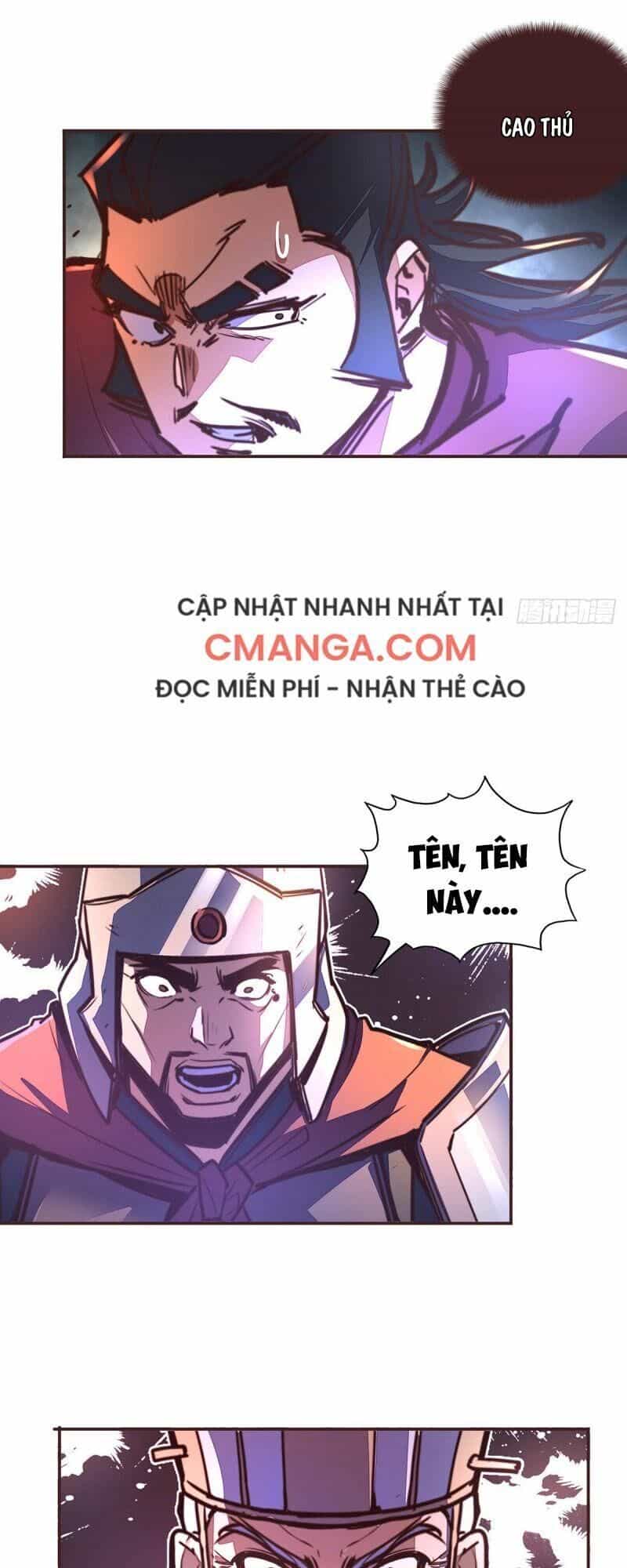 Sinh Tử Quyết - Chương 56 - ảnh 37