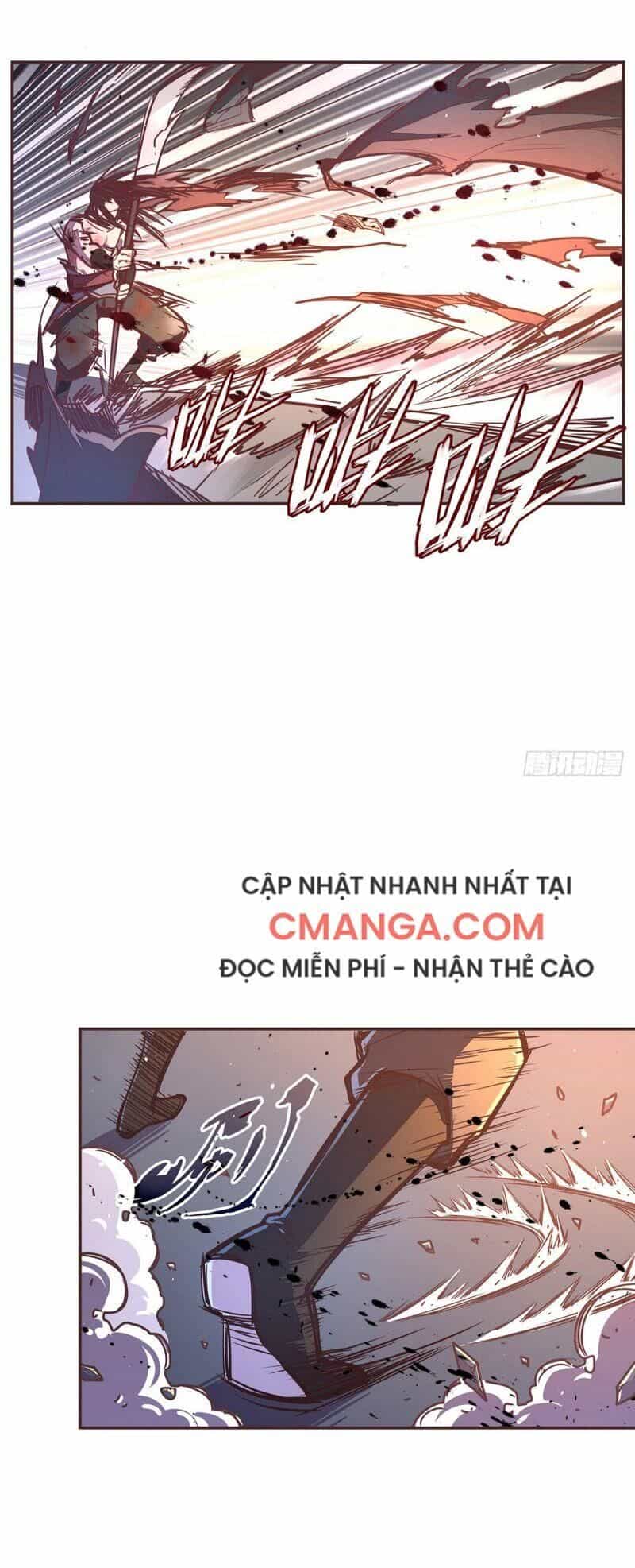 Sinh Tử Quyết - Chương 57 - ảnh 34
