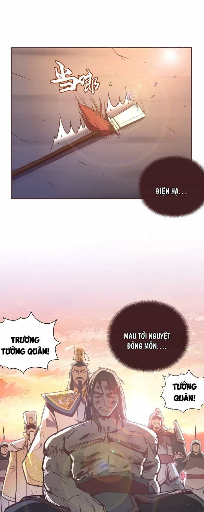 Sinh Tử Quyết - Chương 57 - ảnh 62