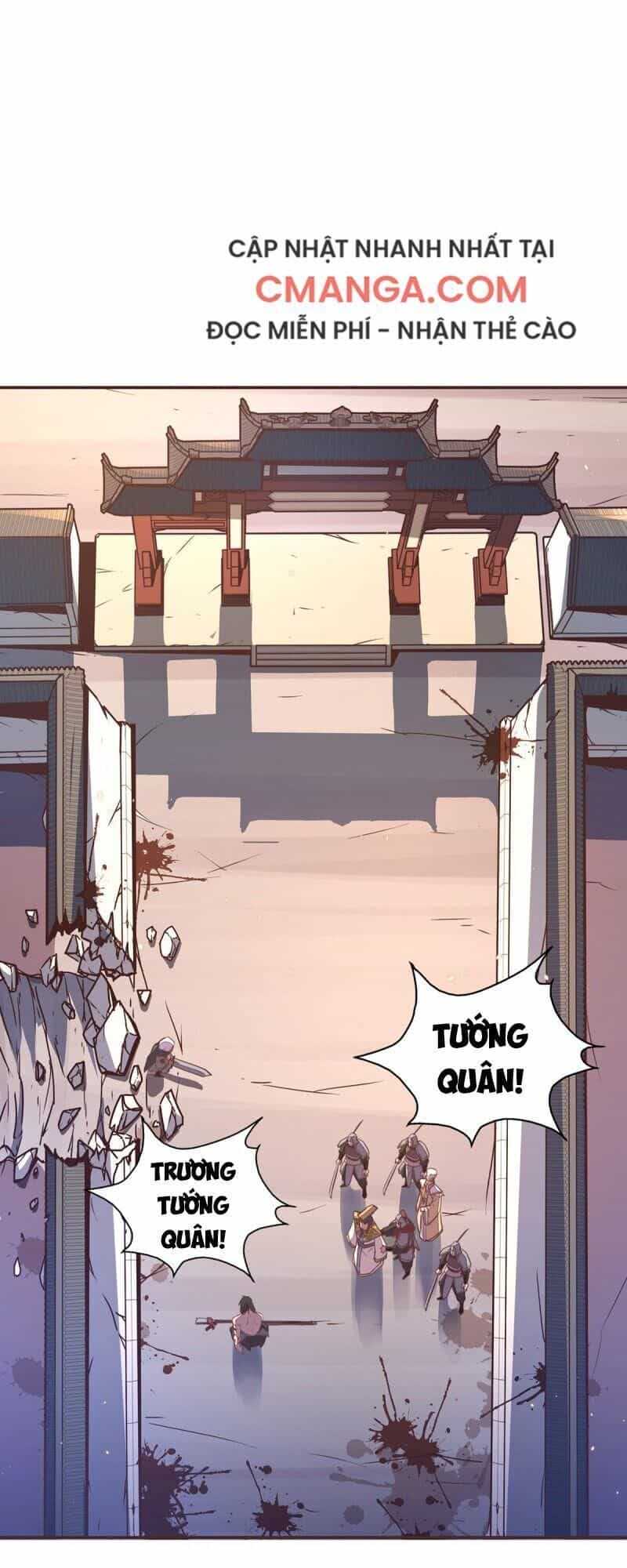 Sinh Tử Quyết - Chương 58 - ảnh 1