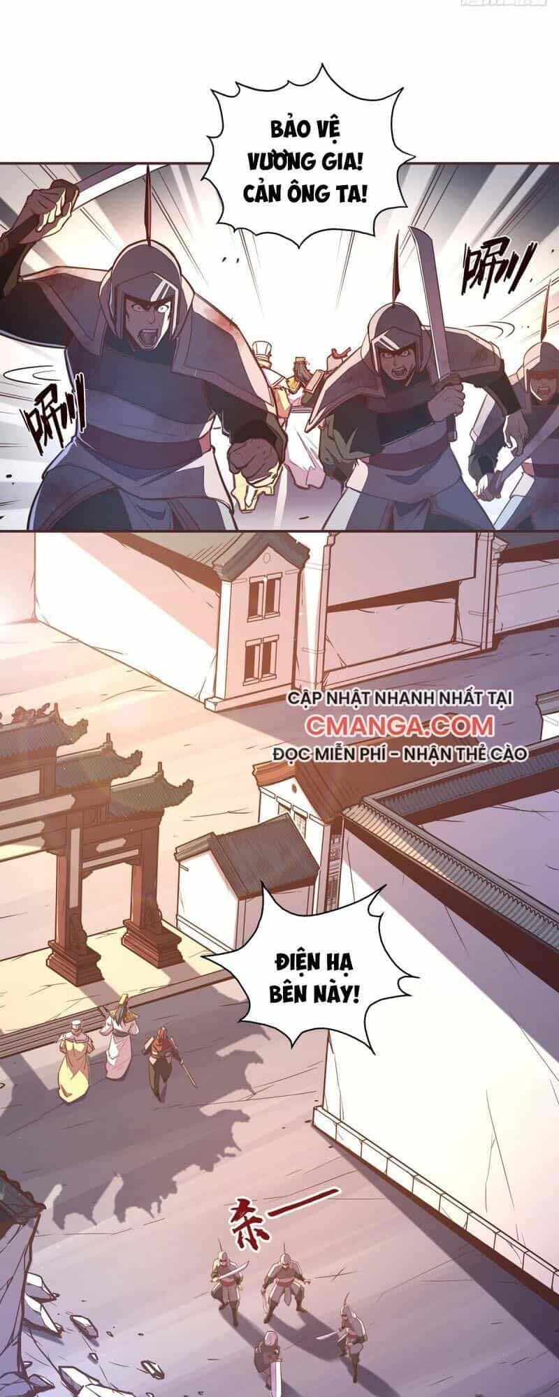Sinh Tử Quyết - Chương 58 - ảnh 7