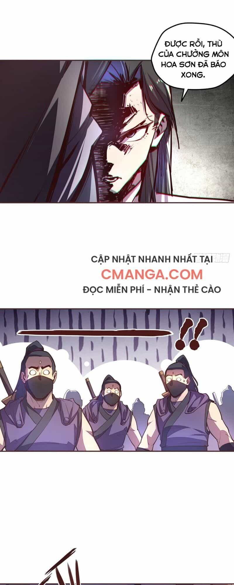 Sinh Tử Quyết - Chương 59 - ảnh 39
