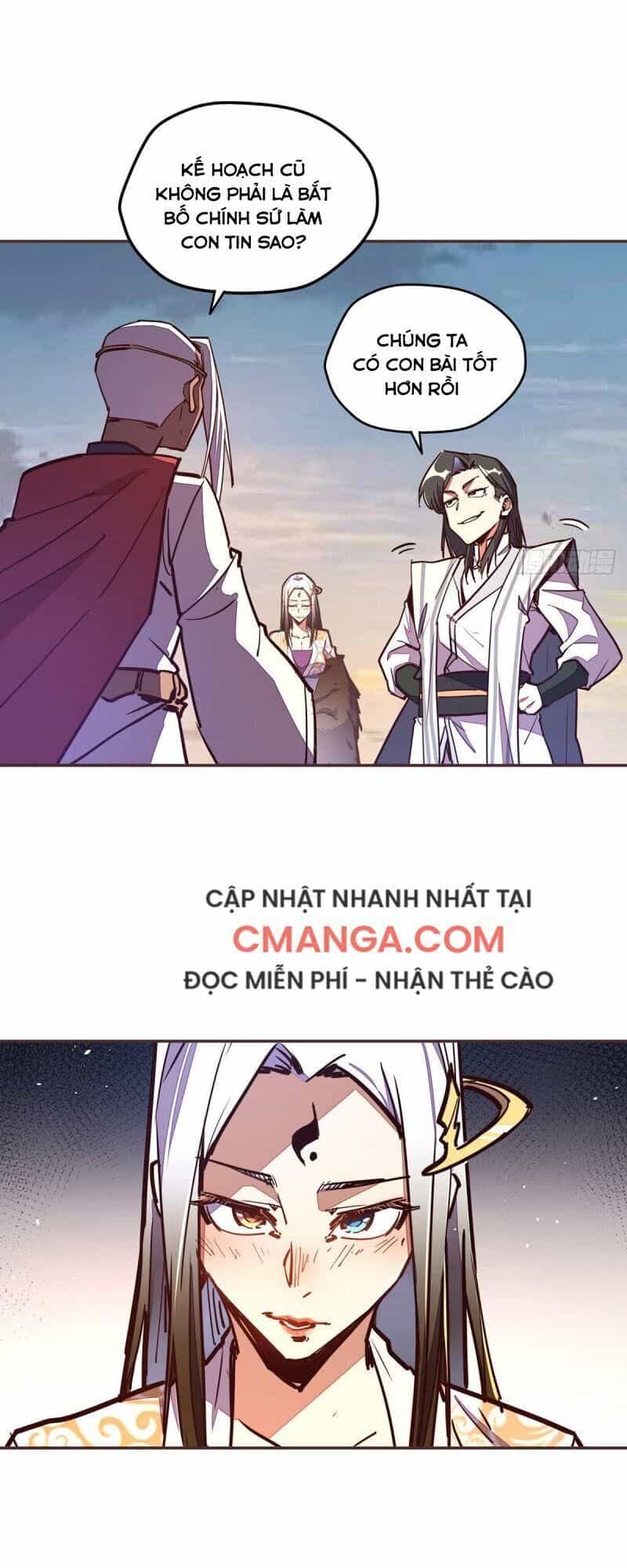 Sinh Tử Quyết - Chương 60 - ảnh 14