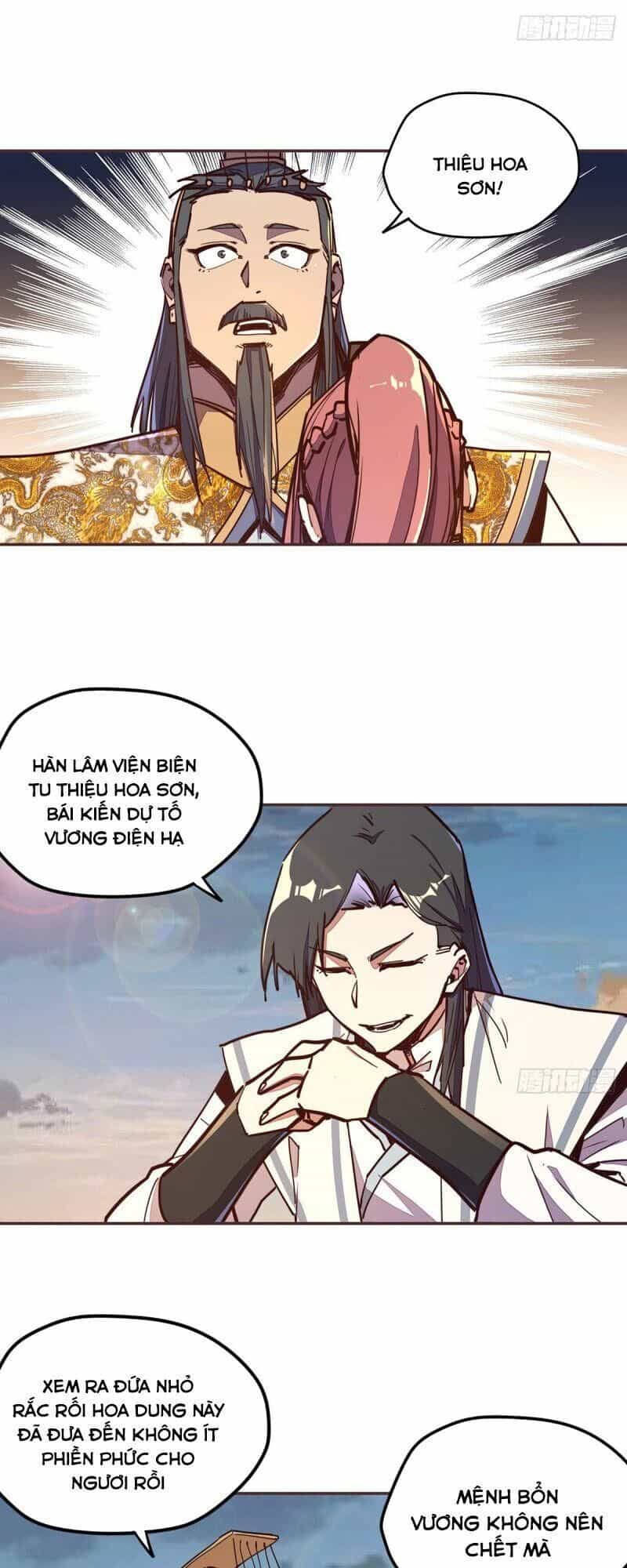 Sinh Tử Quyết - Chương 60 - ảnh 16