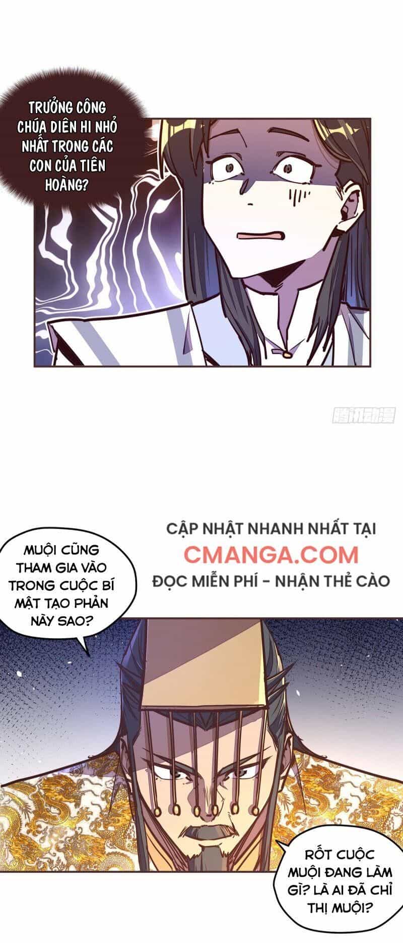 Sinh Tử Quyết - Chương 60 - ảnh 28