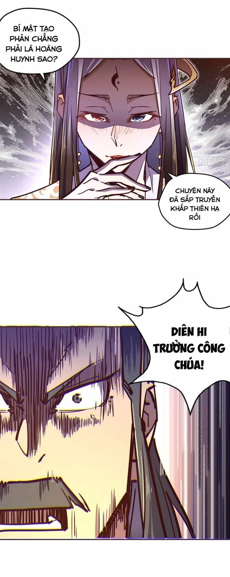 Sinh Tử Quyết - Chương 60 - ảnh 29