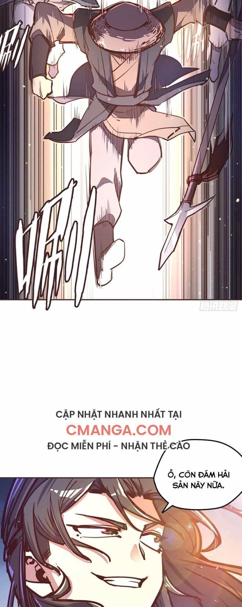 Sinh Tử Quyết - Chương 60 - ảnh 39