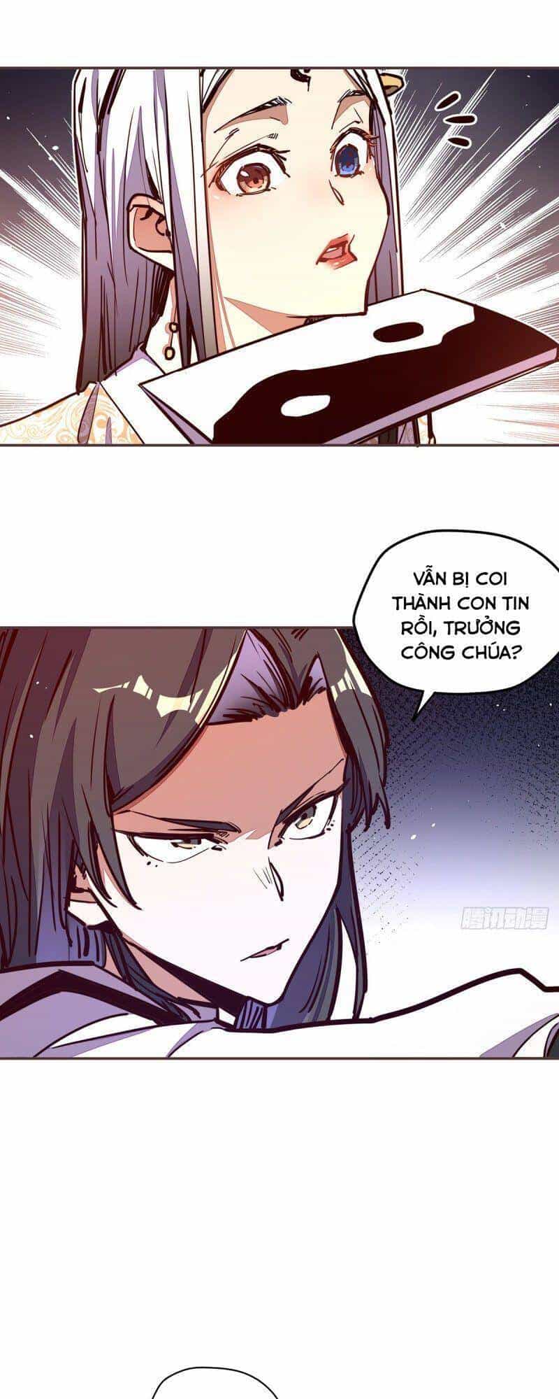Sinh Tử Quyết - Chương 61 - ảnh 12