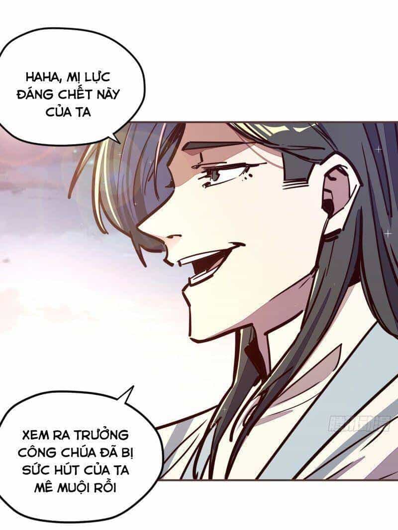 Sinh Tử Quyết - Chương 61 - ảnh 21