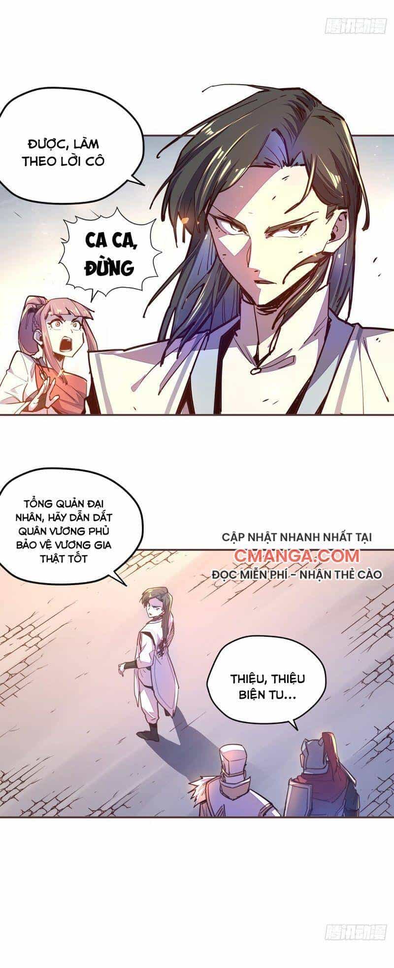 Sinh Tử Quyết - Chương 62 - ảnh 23