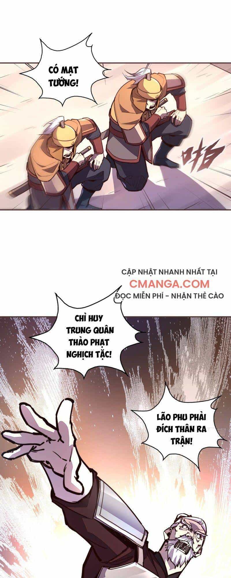 Sinh Tử Quyết - Chương 62 - ảnh 44
