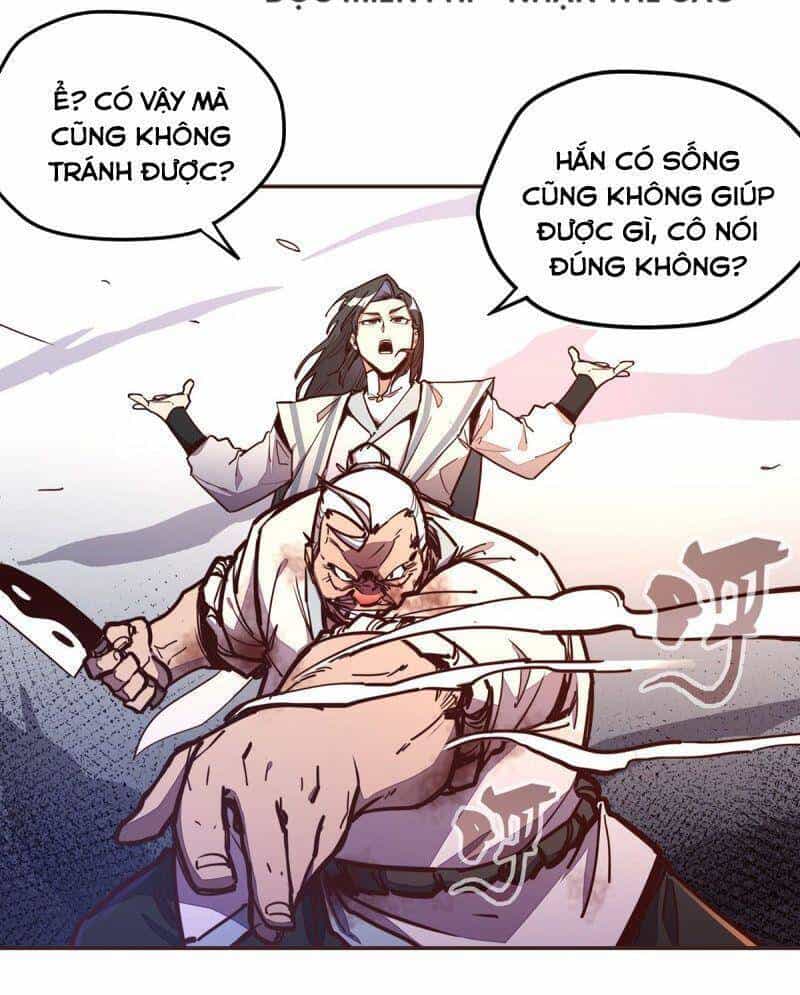 Sinh Tử Quyết - Chương 63 - ảnh 21