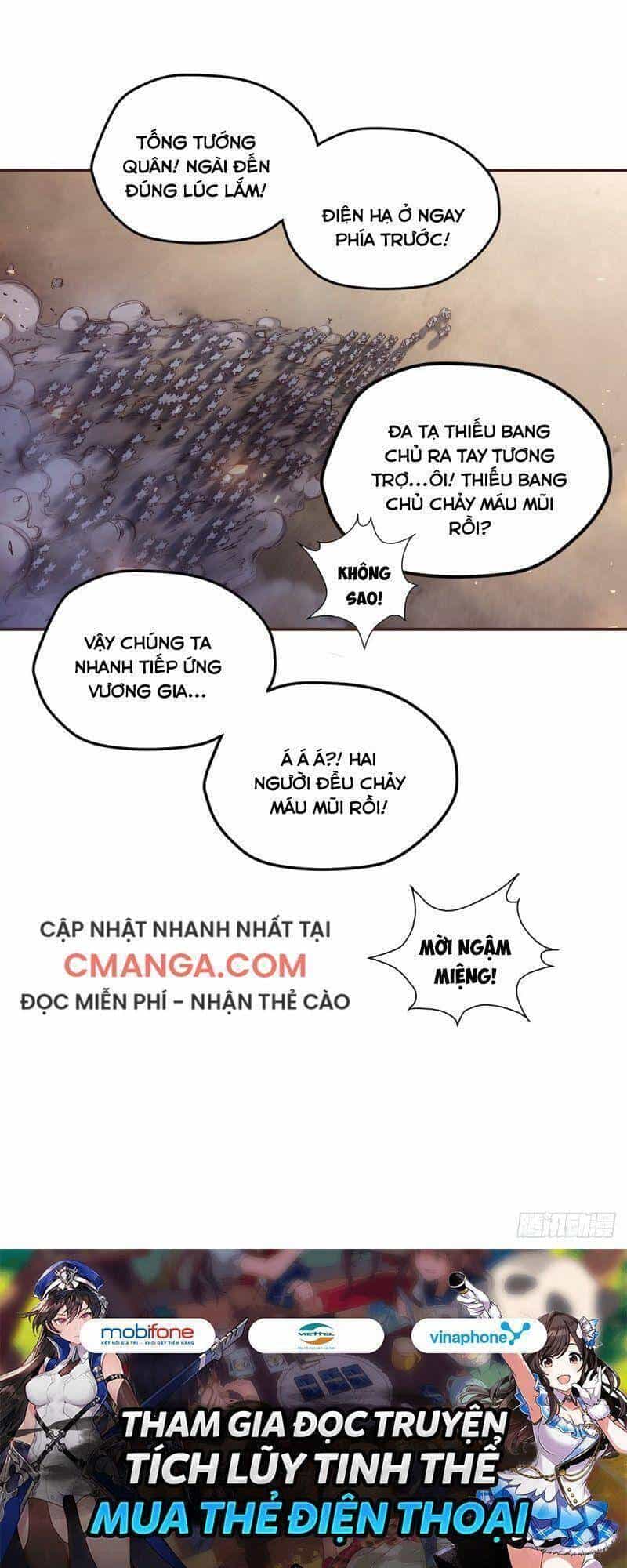 Sinh Tử Quyết - Chương 65 - ảnh 39
