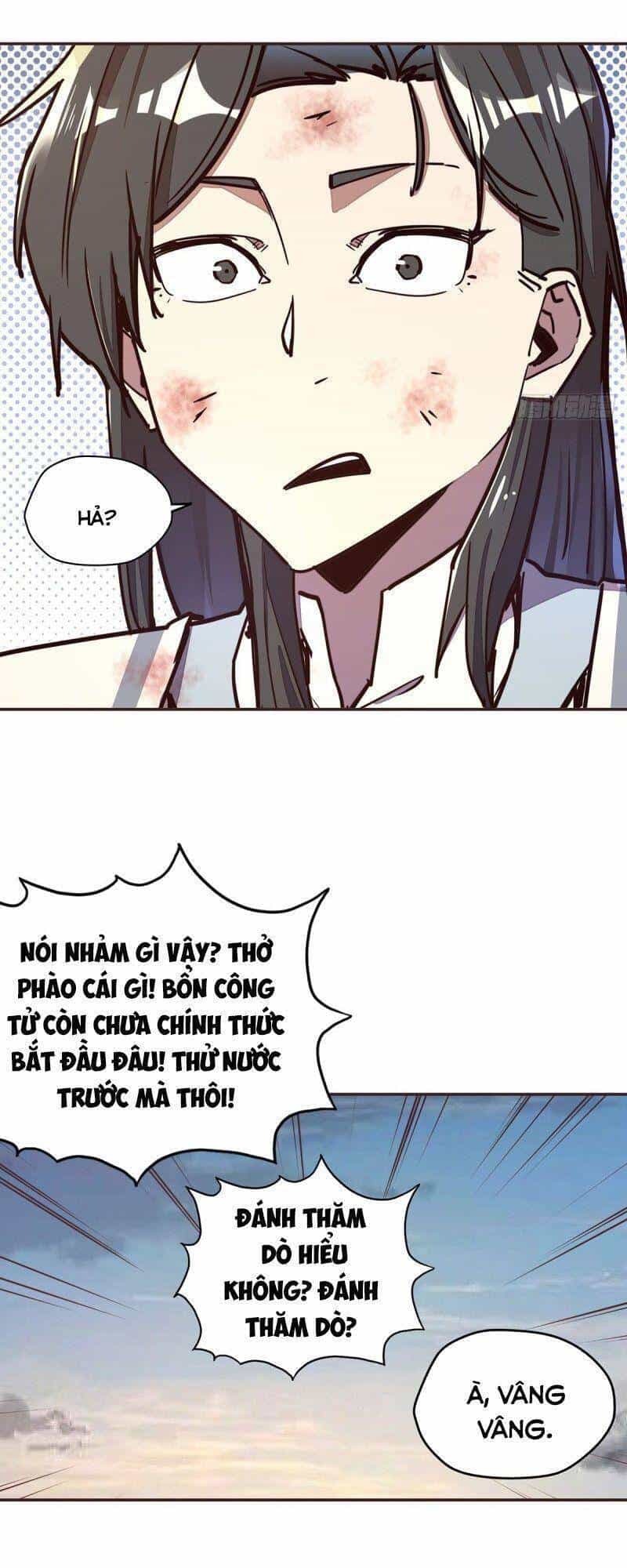 Sinh Tử Quyết - Chương 67 - ảnh 13