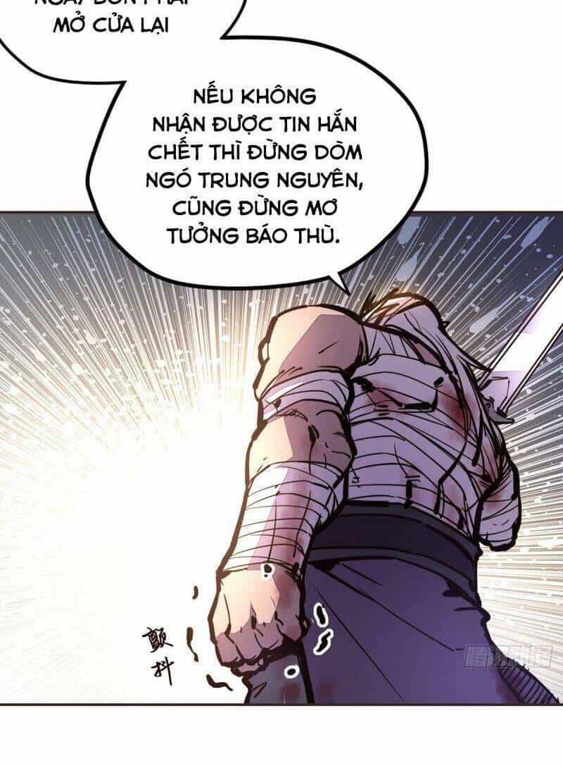 Sinh Tử Quyết - Chương 69 - ảnh 31