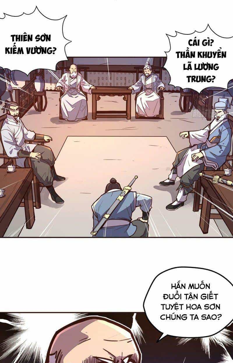 Sinh Tử Quyết - Chương 70 - ảnh 25