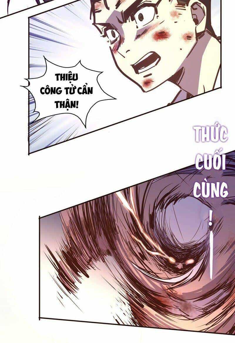 Sinh Tử Quyết - Chương 77 - ảnh 51