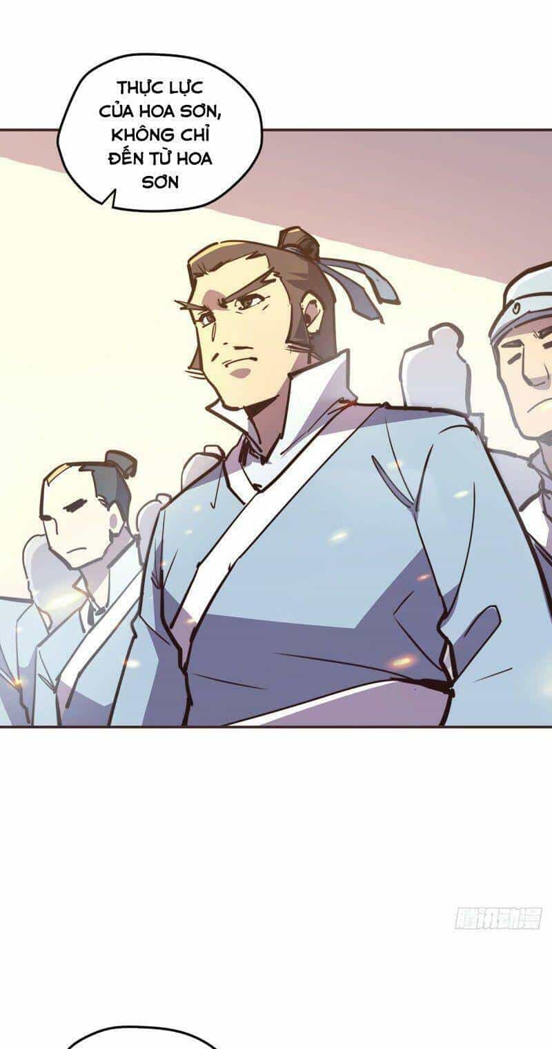 Sinh Tử Quyết - Chương 78 - ảnh 12