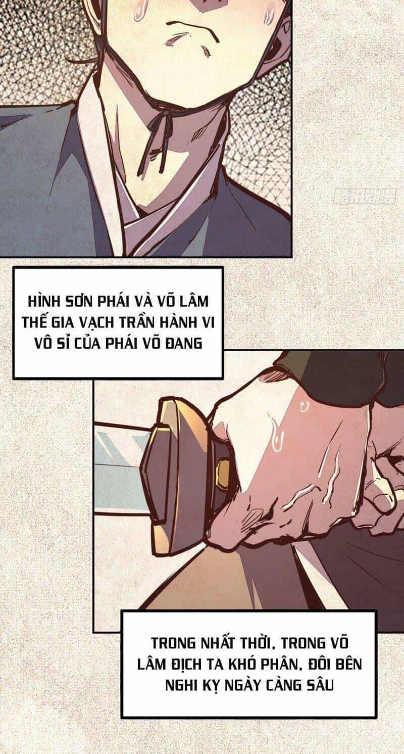 Sinh Tử Quyết - Chương 81 - ảnh 11