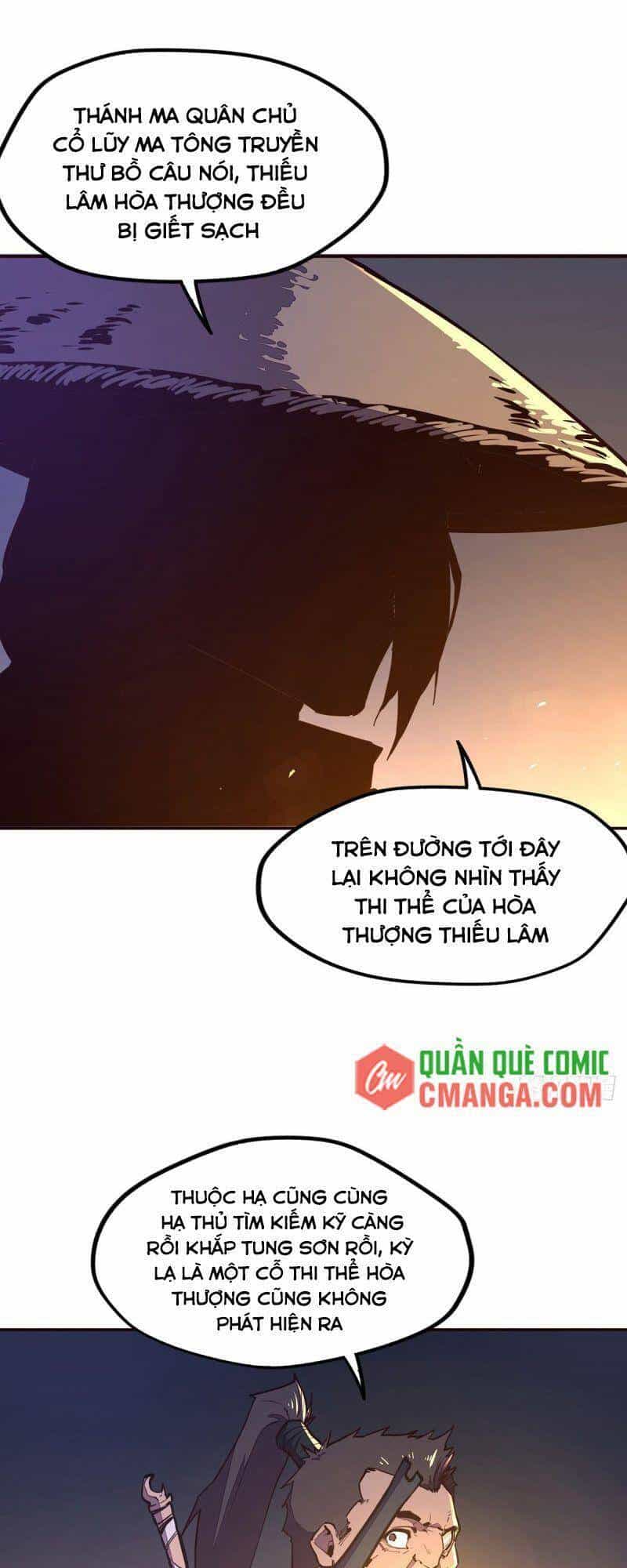 Sinh Tử Quyết - Chương 95 - ảnh 13