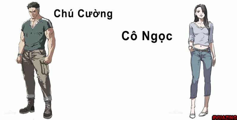 Sinh Tử Thư Kích - Chương 11.5 - ảnh 27