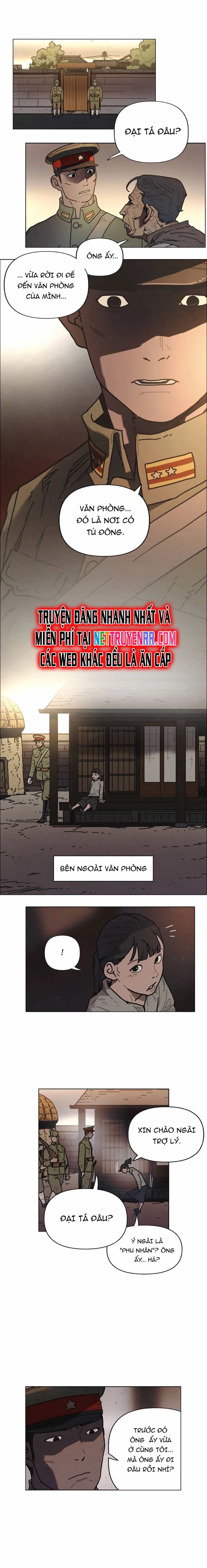 Sinh Vật Gyeongseong: Đóa Hoa Bất Diệt - Chương 19 - ảnh 12
