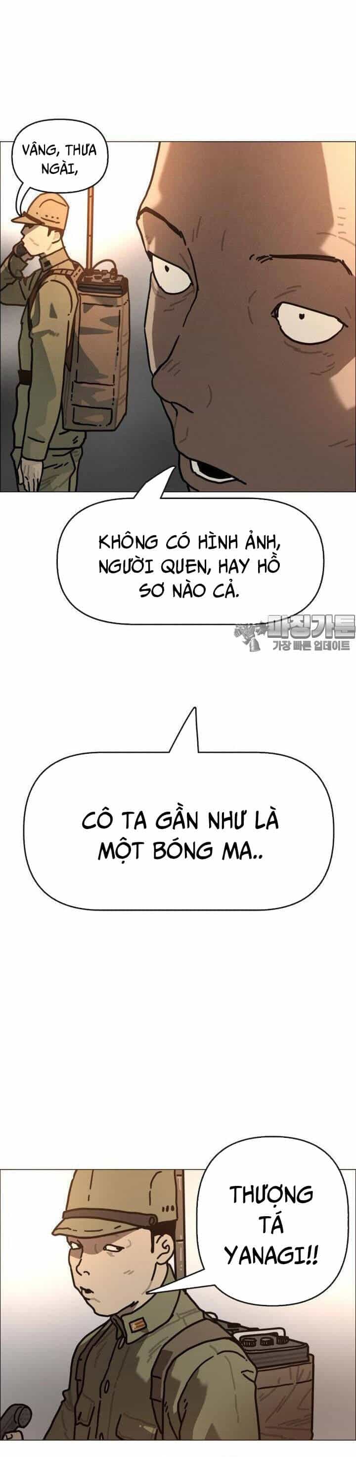 Sinh Vật Gyeongseong: Đóa Hoa Bất Diệt - Chương 31 - ảnh 23