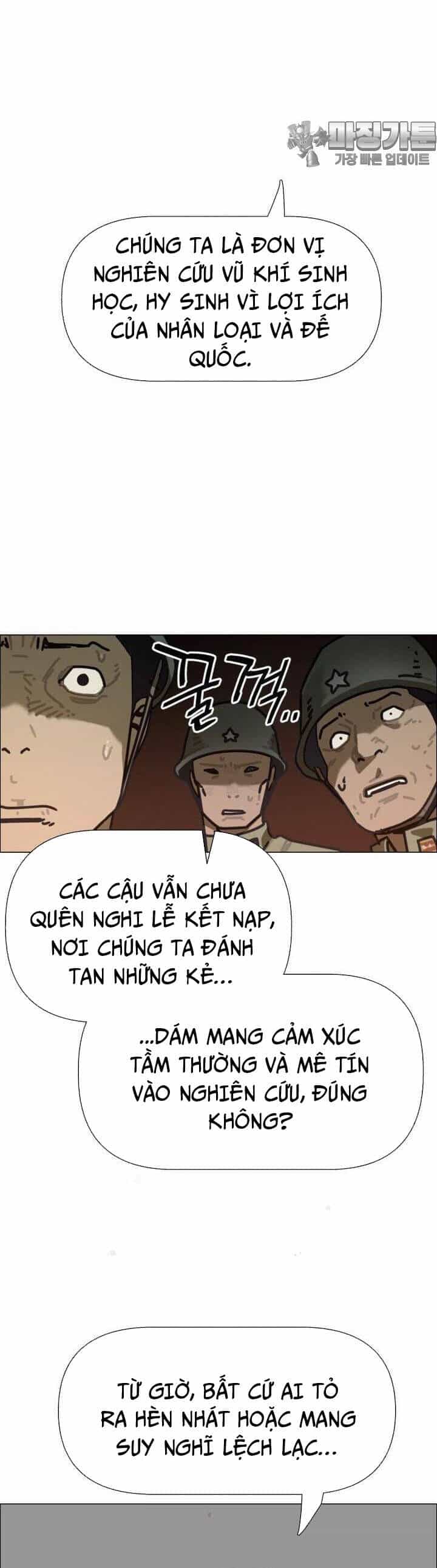 Sinh Vật Gyeongseong: Đóa Hoa Bất Diệt - Chương 33 - ảnh 50