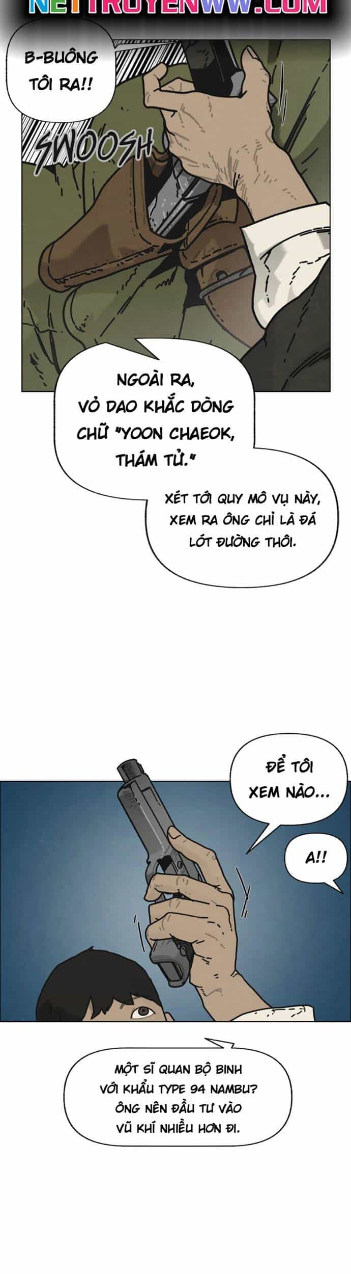 Sinh Vật Gyeongseong: Đóa Hoa Bất Diệt - Chương 6 - ảnh 15
