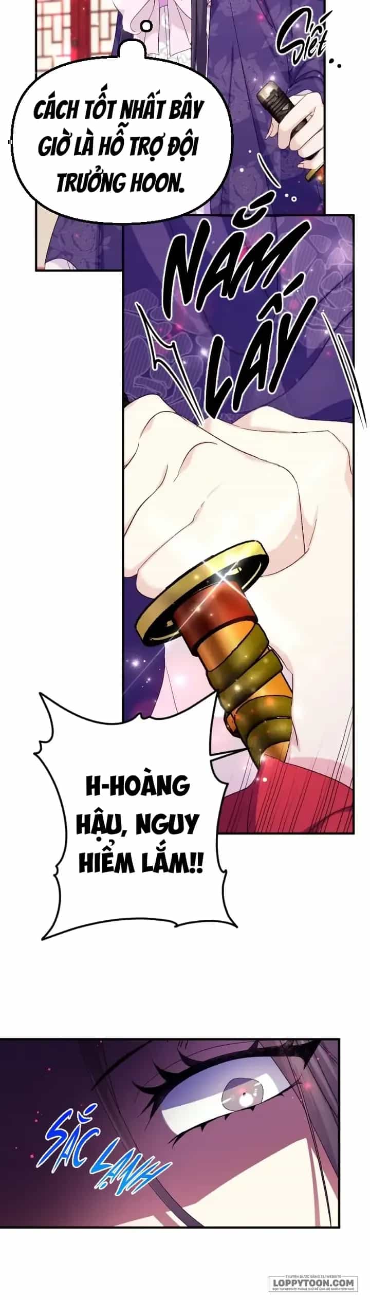 Sinh Viên Đại Học Hoàng Hậu - Chương 117 - ảnh 17