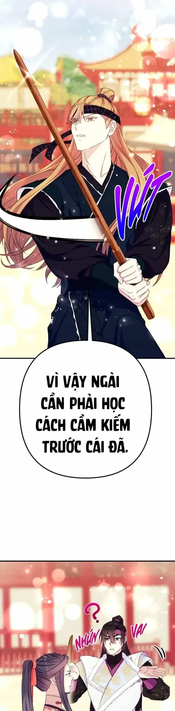 Sinh Viên Đại Học Hoàng Hậu - Chương 125 - ảnh 9
