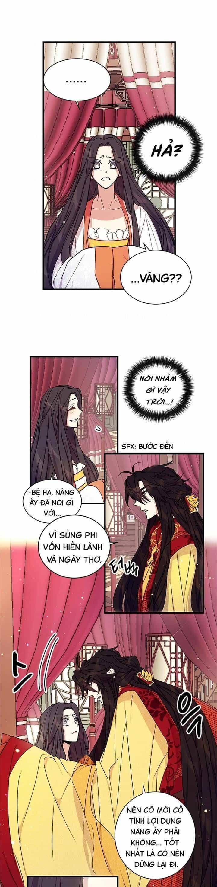 Sinh Viên Đại Học Hoàng Hậu - Chương 14 - ảnh 12