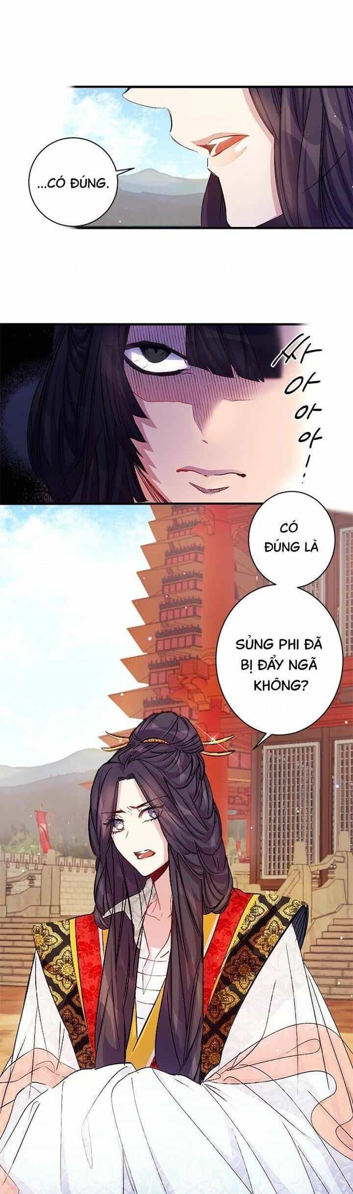 Sinh Viên Đại Học Hoàng Hậu - Chương 23 - ảnh 13