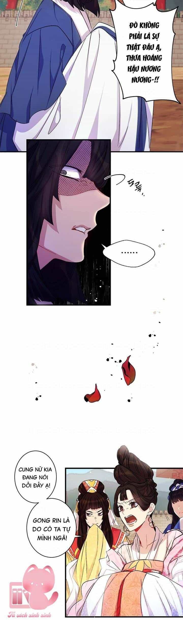Sinh Viên Đại Học Hoàng Hậu - Chương 23 - ảnh 7