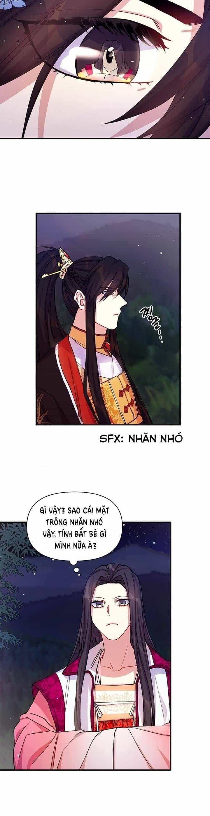Sinh Viên Đại Học Hoàng Hậu - Chương 35 - ảnh 19