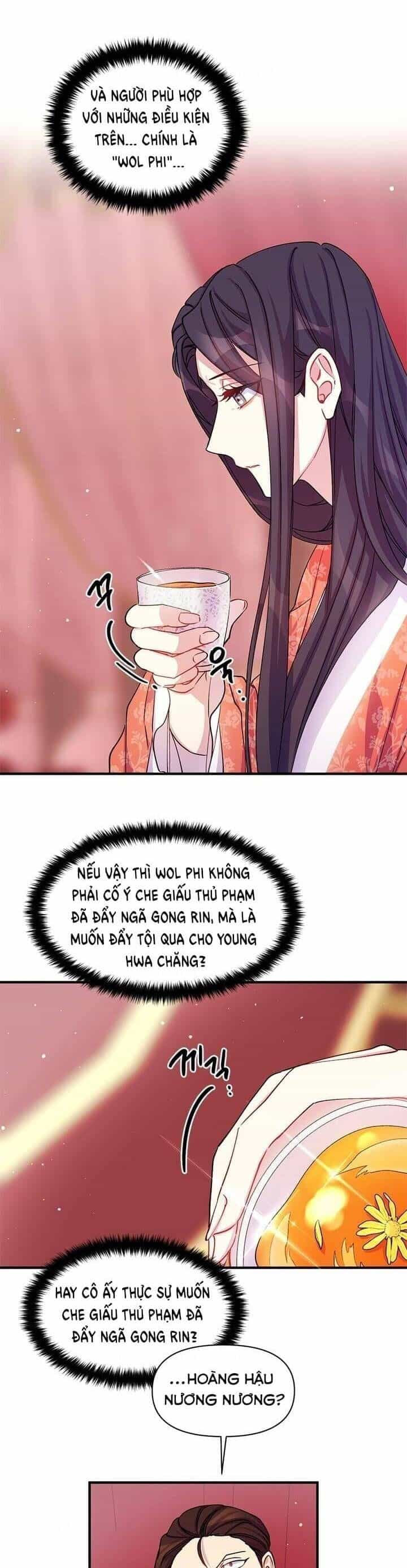Sinh Viên Đại Học Hoàng Hậu - Chương 36 - ảnh 17