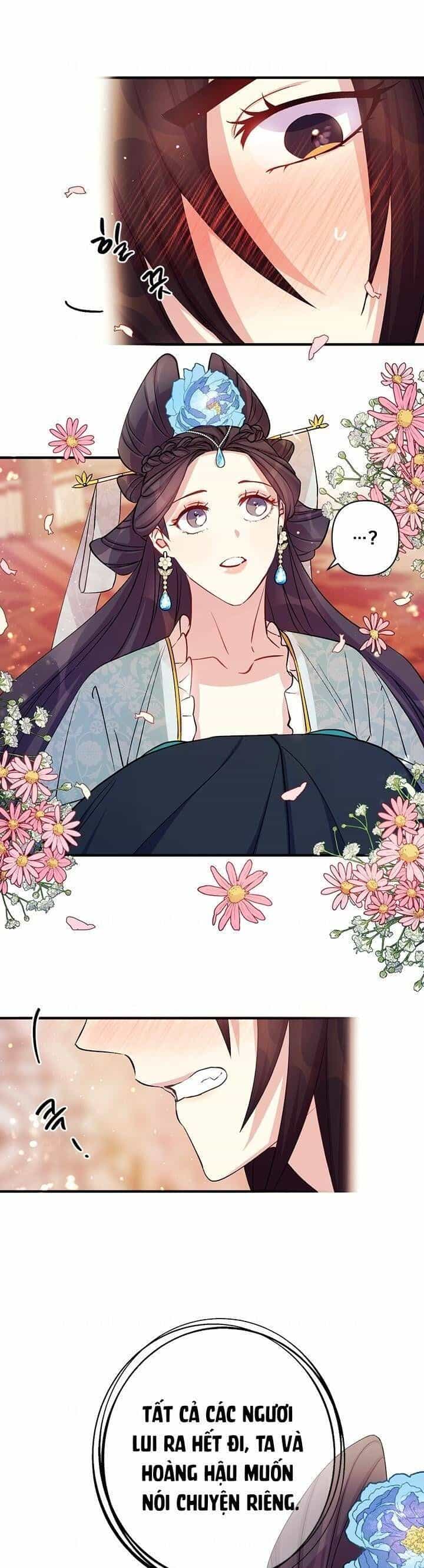 Sinh Viên Đại Học Hoàng Hậu - Chương 40 - ảnh 19