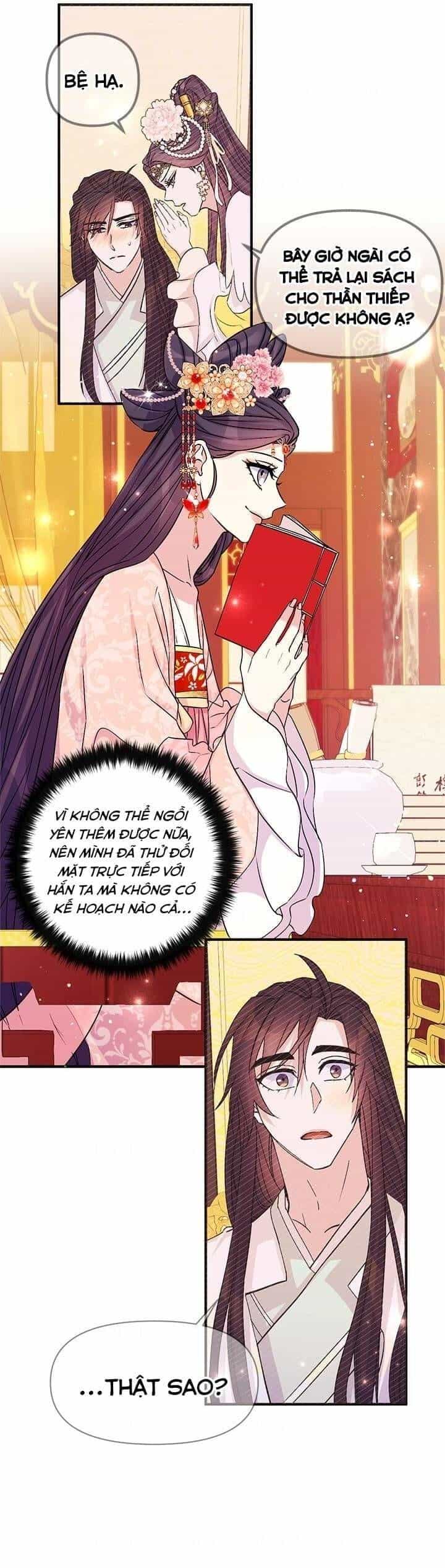 Sinh Viên Đại Học Hoàng Hậu - Chương 59 - ảnh 13