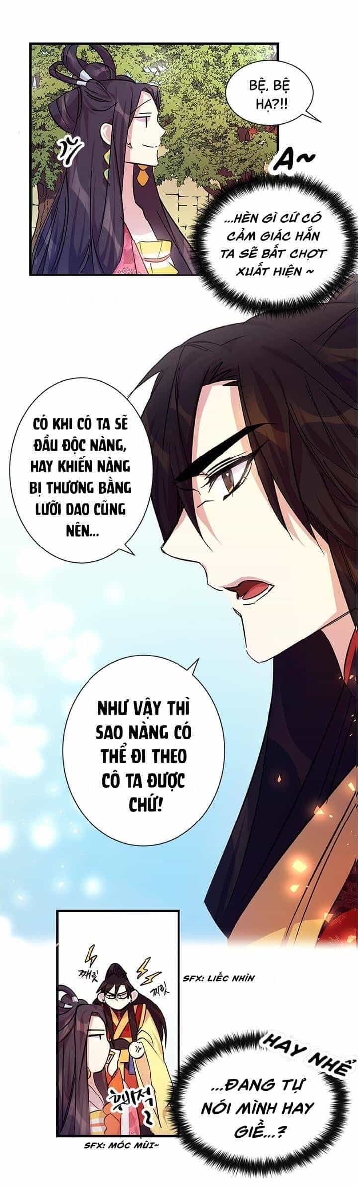 Sinh Viên Đại Học Hoàng Hậu - Chương 6 - ảnh 15