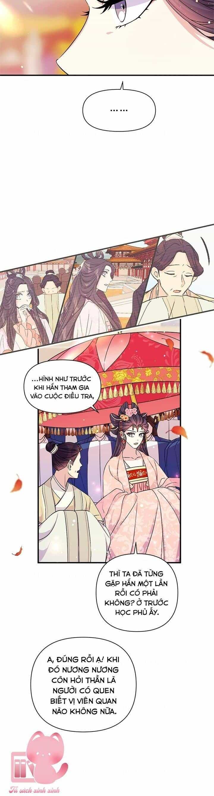 Sinh Viên Đại Học Hoàng Hậu - Chương 60 - ảnh 6