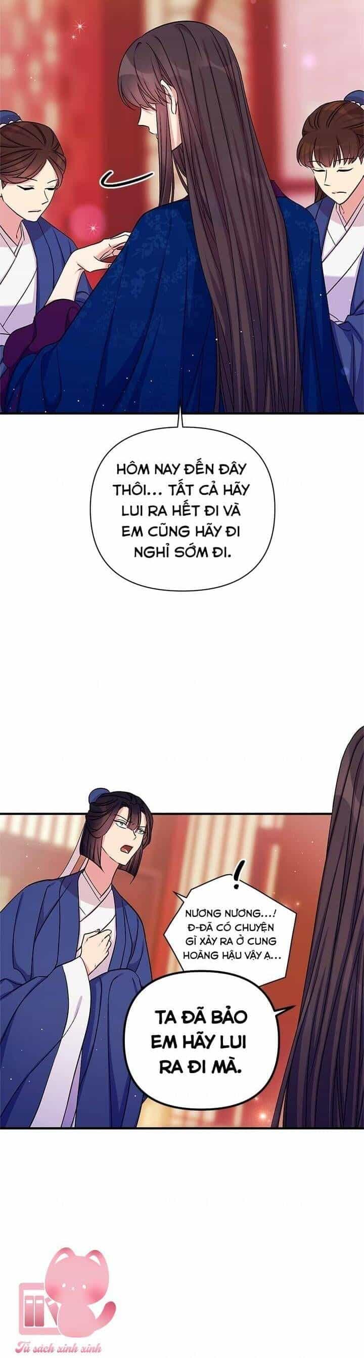 Sinh Viên Đại Học Hoàng Hậu - Chương 66 - ảnh 4