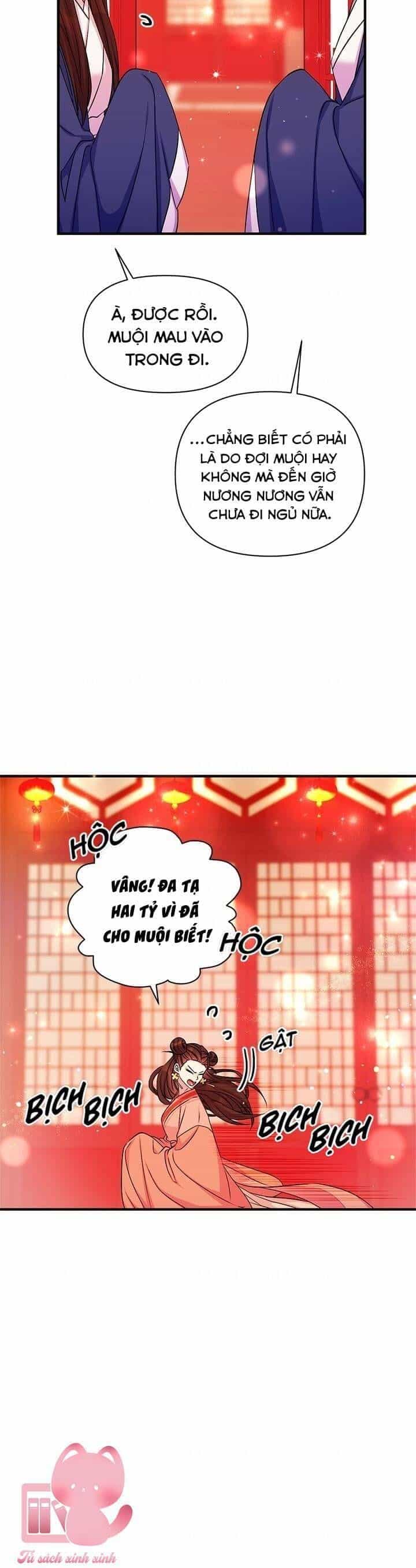 Sinh Viên Đại Học Hoàng Hậu - Chương 70 - ảnh 10