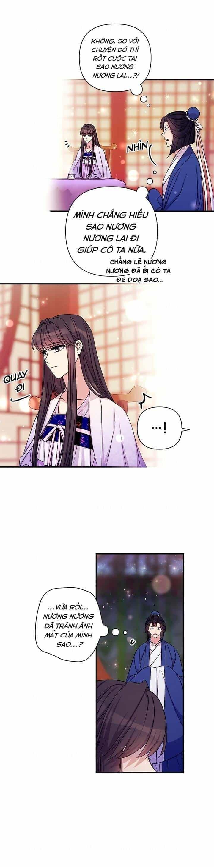 Sinh Viên Đại Học Hoàng Hậu - Chương 72 - ảnh 11