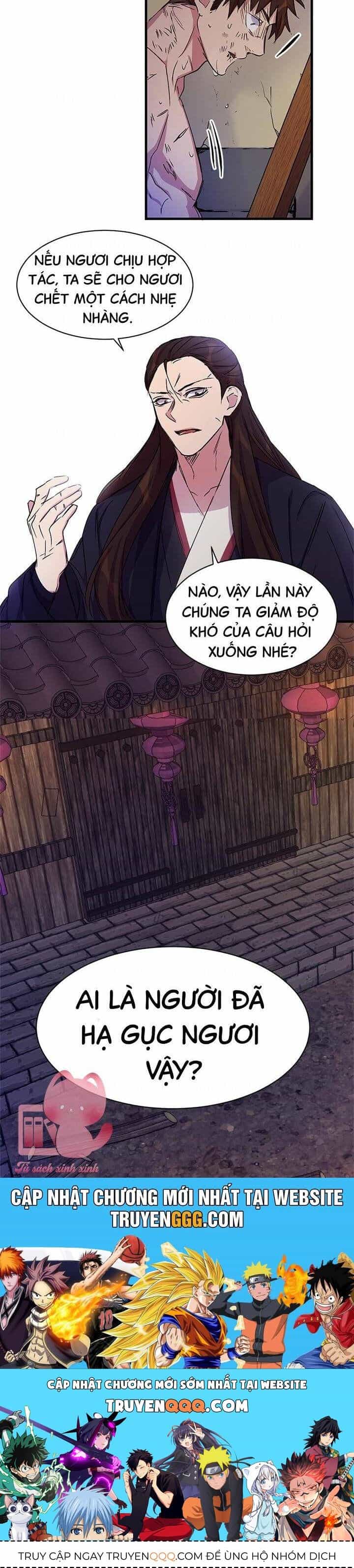 Sinh Viên Đại Học Hoàng Hậu - Chương 8 - ảnh 21