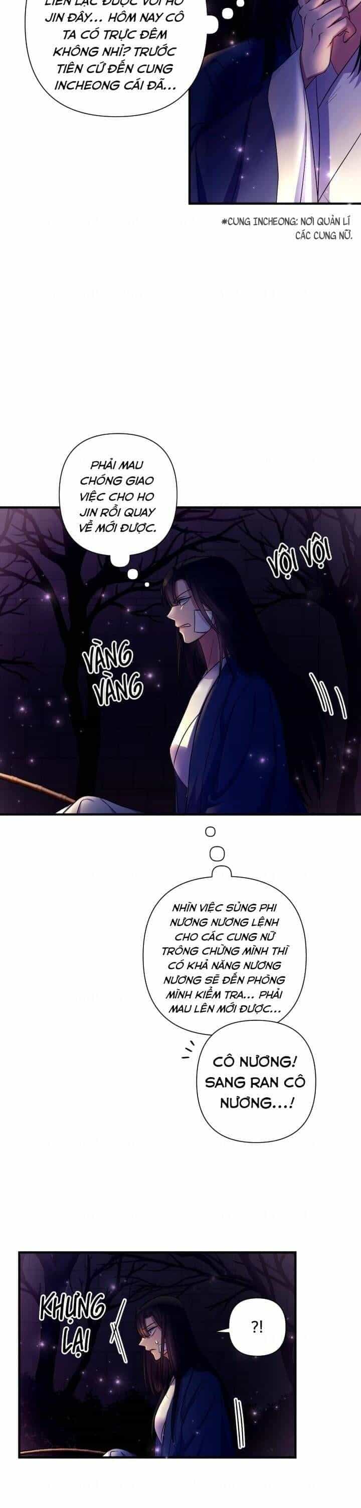 Sinh Viên Đại Học Hoàng Hậu - Chương 91 - ảnh 26