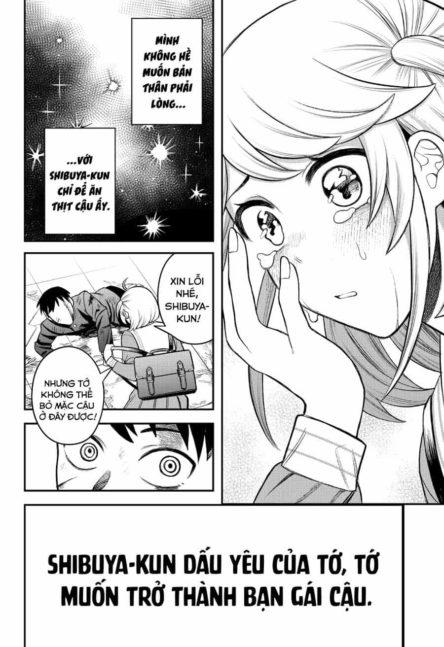 Sirens Won't Sing For You - Chương 1 - ảnh 44
