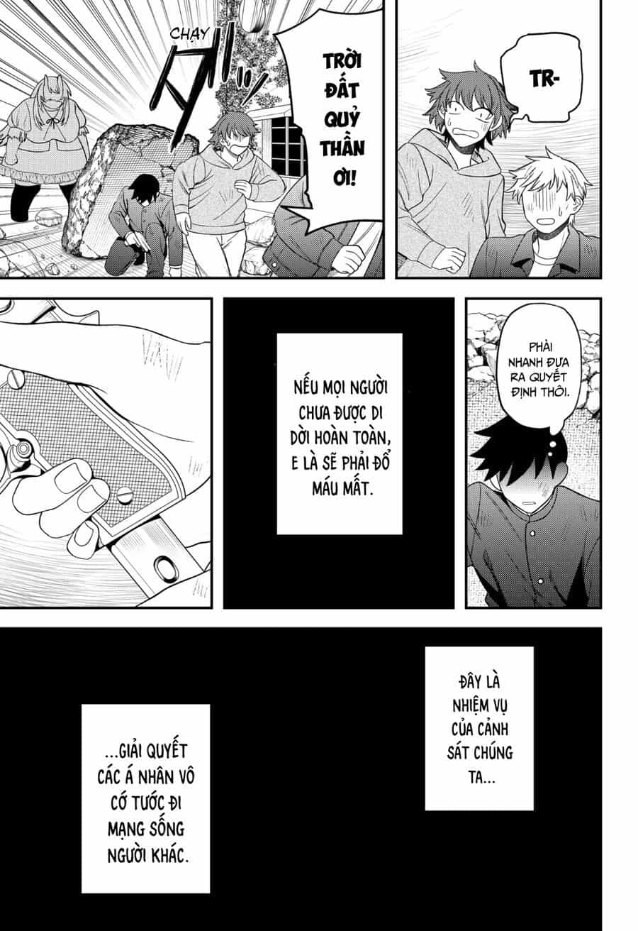 Sirens Won't Sing For You - Chương 15 - ảnh 5