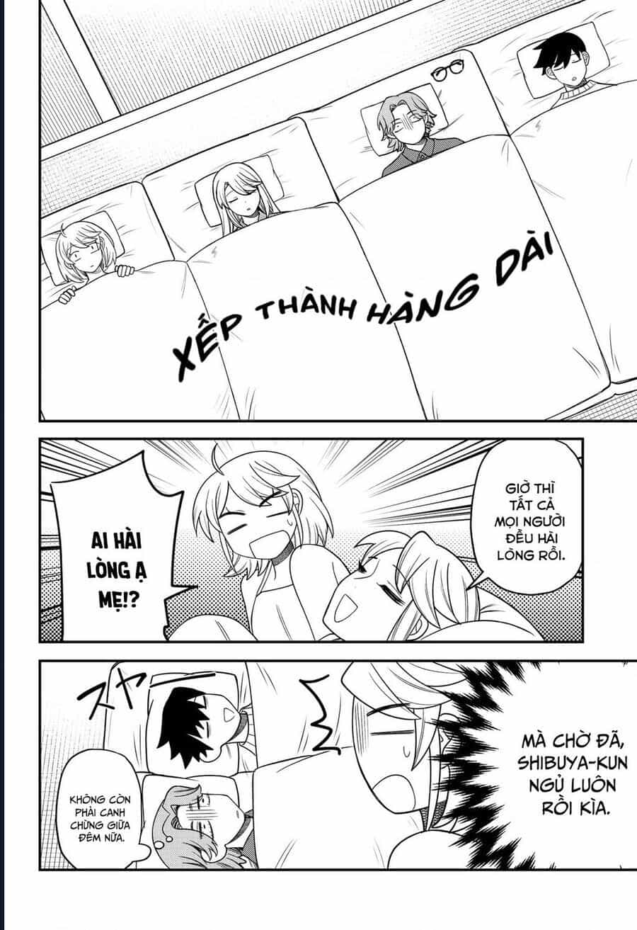 Sirens Won't Sing For You - Chương 24.5 - ảnh 8
