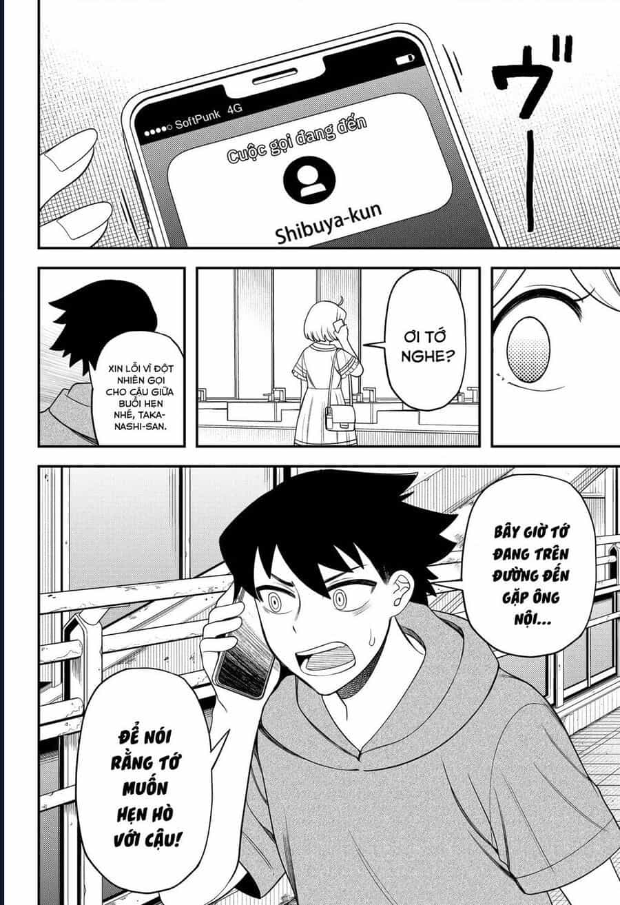 Sirens Won't Sing For You - Chương 25 - ảnh 18