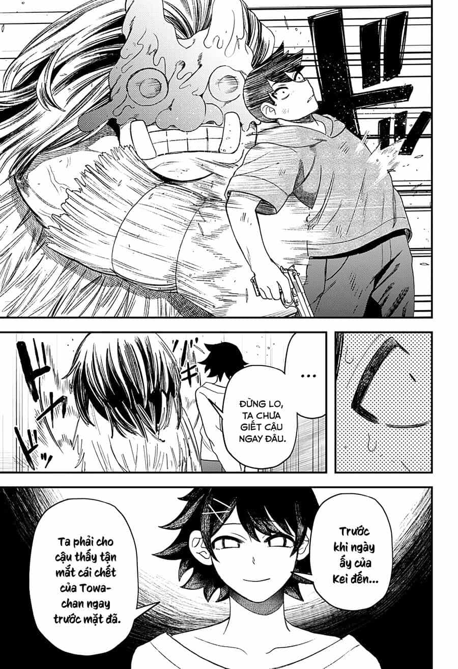 Sirens Won't Sing For You - Chương 31 - ảnh 17